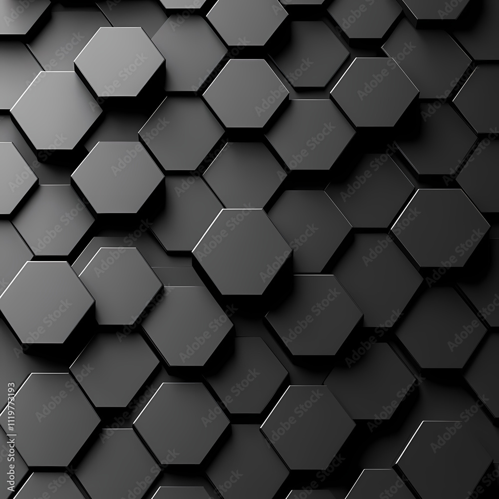 An organic pattern of dark gray lines creates the illusion of a wavy hexagon on a black background. A complex and textured design adds depth to the black canvas. An organic pattern of dark gray lines creates the illusion of a wavy hexagon on a black background. A complex and textured design adds depth to the black canvas.