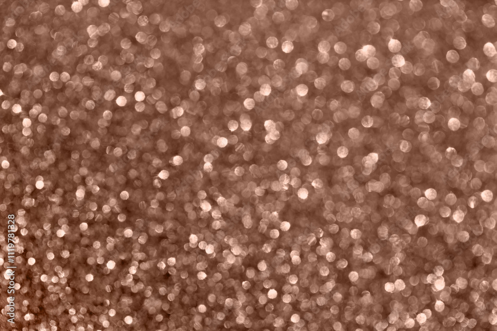 Abstract bokeh background. Defocused christmas lights. Color of the year 2025 inspired Abstract bokeh background. Defocused christmas lights. Color of the year 2025 inspired