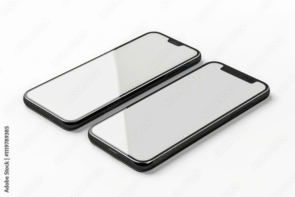 Realistic Frame Mockup Realistic Frame Mockup