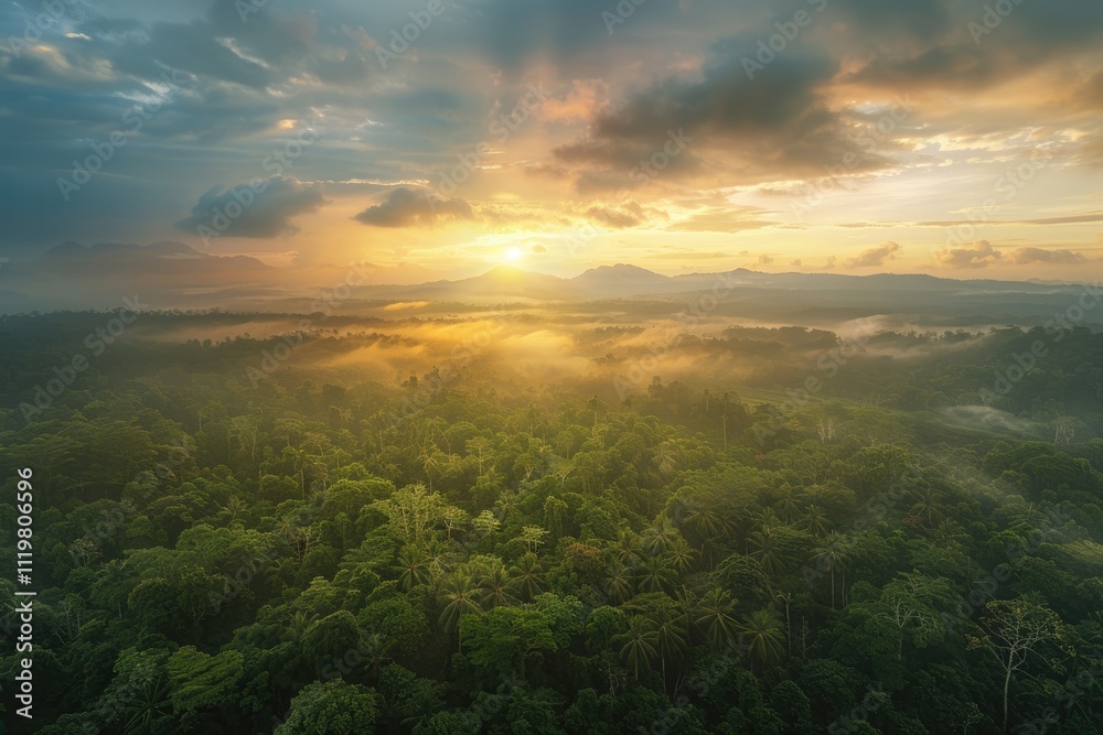 Forest wilderness Forest wilderness
