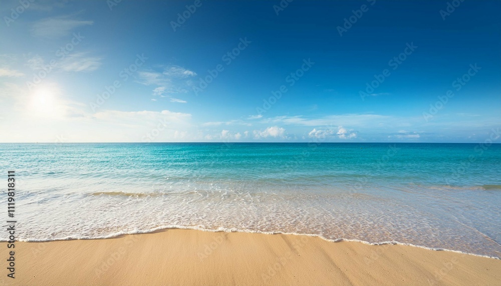 beautiful sea beach background amazing sea ocean in good weather day nature beach sand background beautiful sea beach background amazing sea ocean in good weather day nature beach sand background