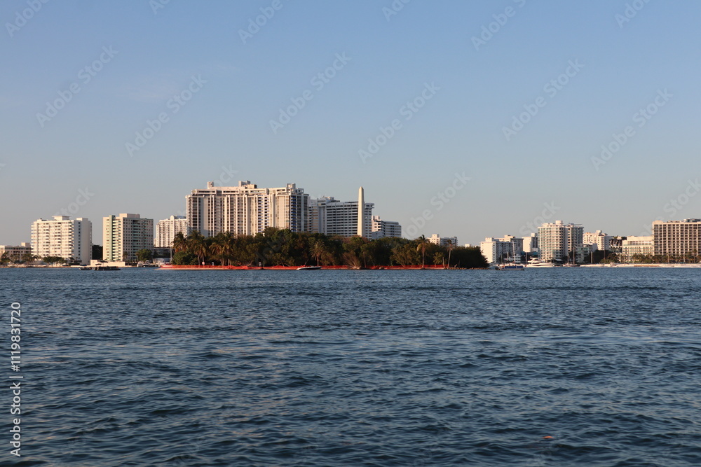 Obraz premium Miami Beach, Floride