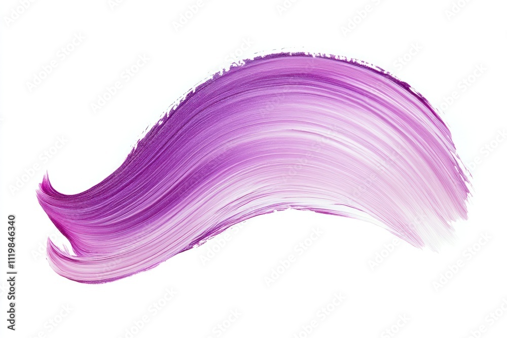 Elegant Abstract Watercolor Brushstroke in Soft Tones Elegant Abstract Watercolor Brushstroke in Soft Tones