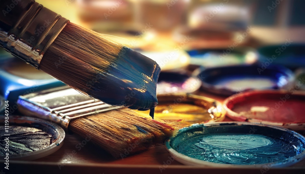 Creativity – paint, arts and crafts, creative thinking Creativity – paint, arts and crafts, creative thinking