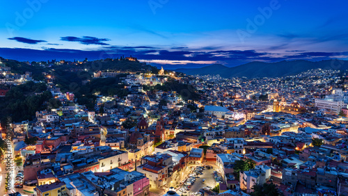 Mexico - Guanajuato City vi...