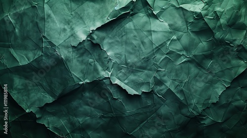 Wallpaper Mural Dark green texture with subtle stains Torontodigital.ca