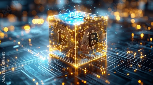 Unlocking Blockchain Technology: A Guide to Cryptocurrency Trading and Innovation