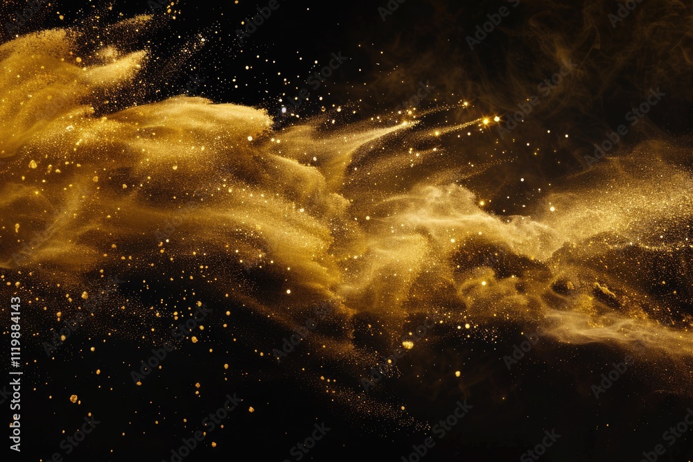 golden sand wave explode golden sand wave explode