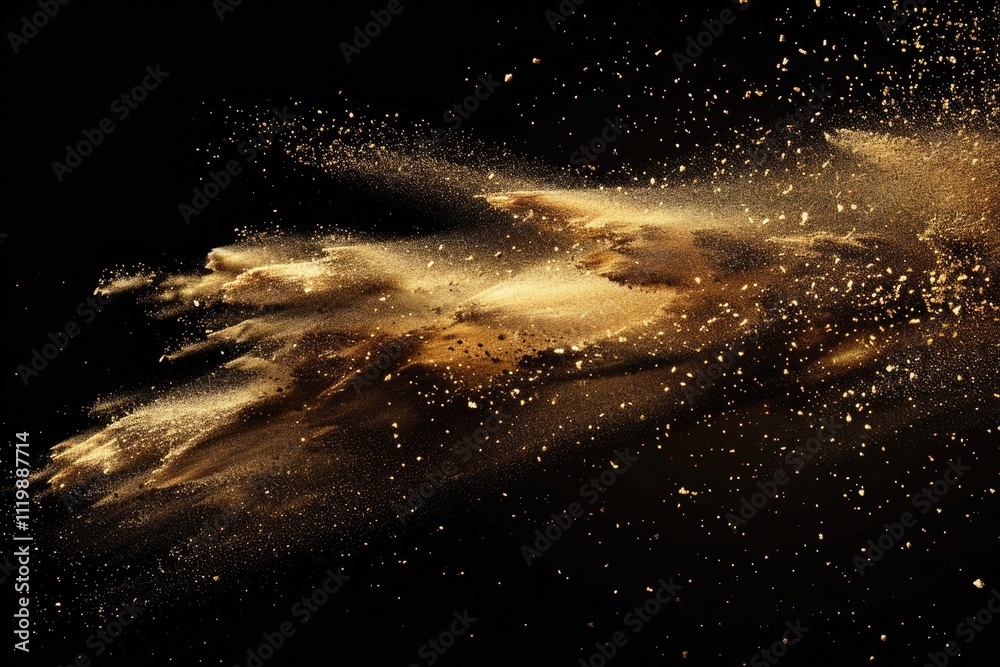 golden sand wave explode golden sand wave explode