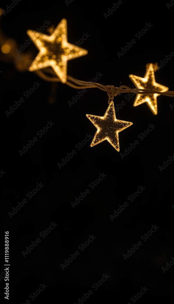 A beautiful, warm, and inviting image of a glowing star-shaped Christmas light, perfect for holiday-themed backgrounds and designs. A beautiful, warm, and inviting image of a glowing star-shaped Christmas light, perfect for holiday-themed backgrounds and designs.