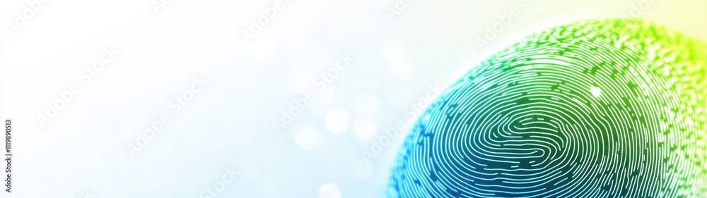 Abstract fingerprint graphic design. (1) Abstract fingerprint graphic design. (1)