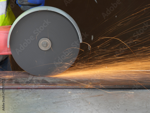 Flex,Trennscheibe, Cutting disc