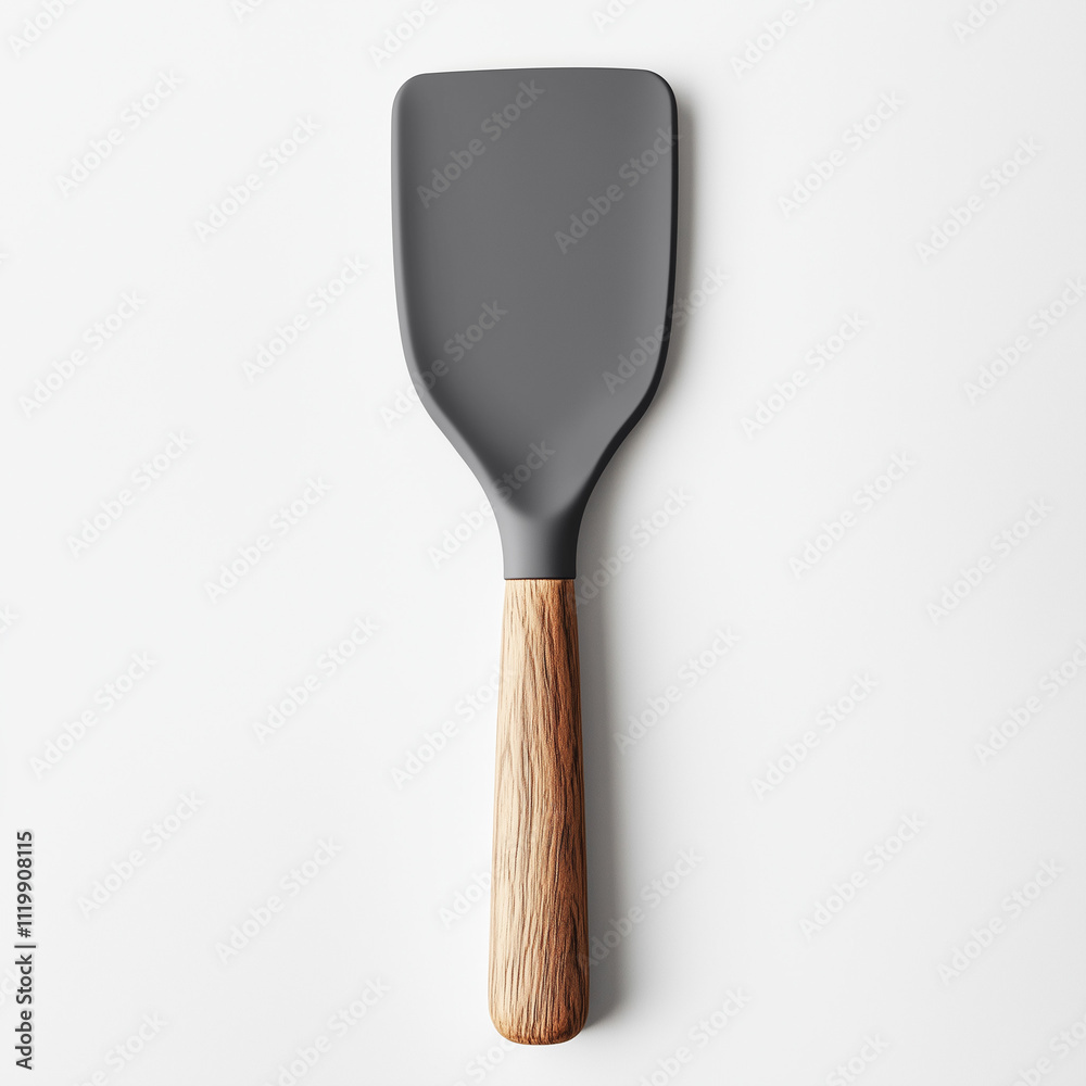 Paletta di silicone per cucinare. Paletta di silicone per cucinare.