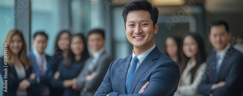 Asian Business Leader Mento...