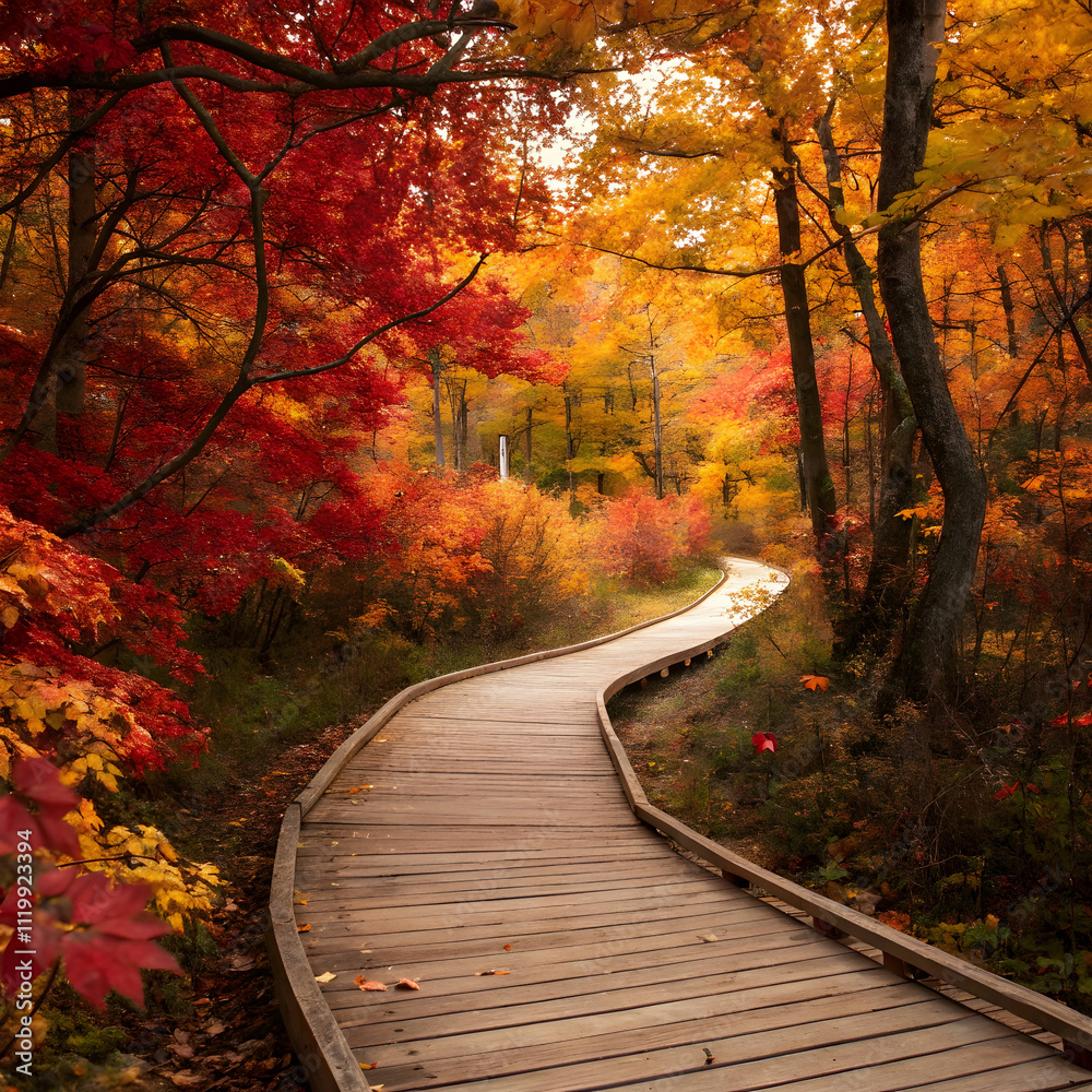 beautiful wooden pathway going the breathtaking beautiful wooden pathway going the breathtaking