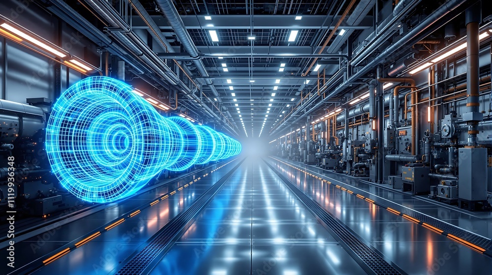 Industrial Digital Twin for Real-Time Monitoring in Automated Production Facility Industrial Digital Twin for Real-Time Monitoring in Automated Production Facility