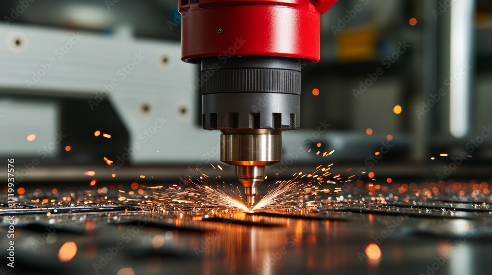Laser Cutting Process in Modern Manufacturing Laser Cutting Process in Modern Manufacturing