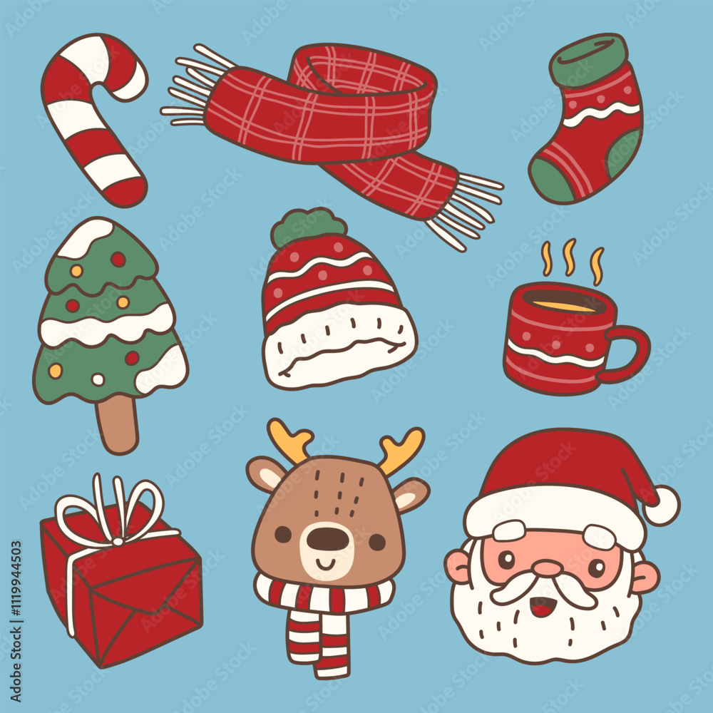 Christmas Element Collection Christmas Element Collection