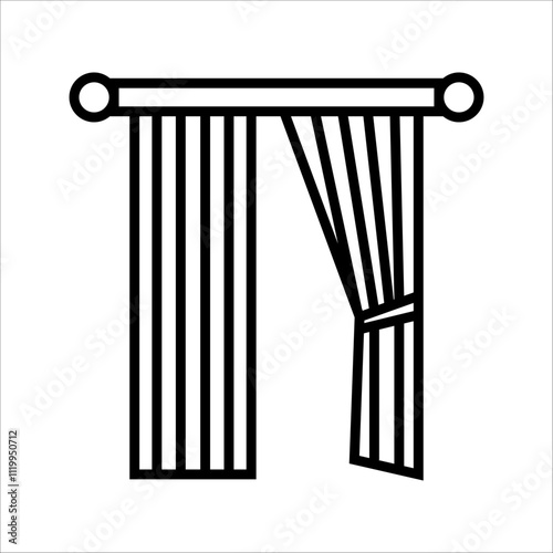 curtain