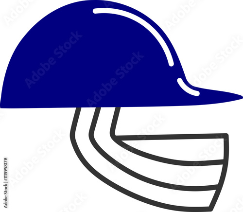 Cricket Helmet