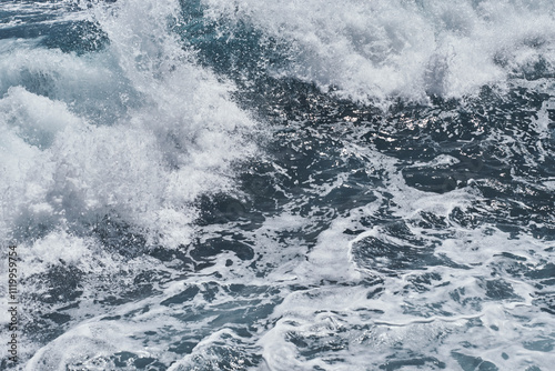 Ocean Blue Spray 