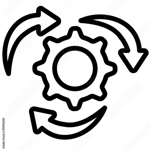 Workflow Icon