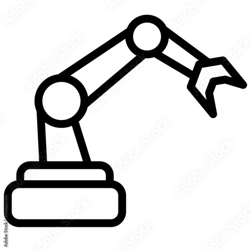 Robotics Icon