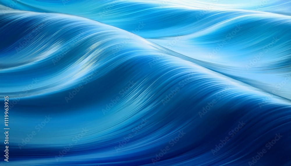 Fototapeta premium abstract blue background