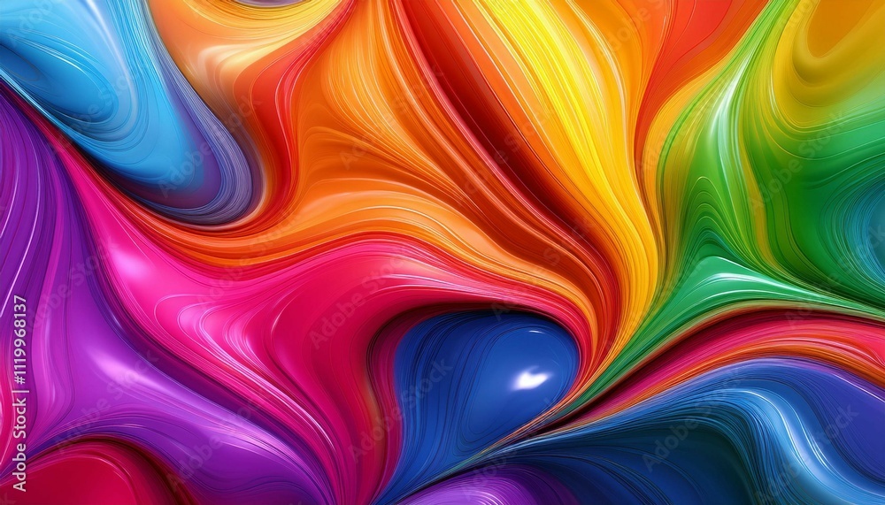 abstract colorful background
