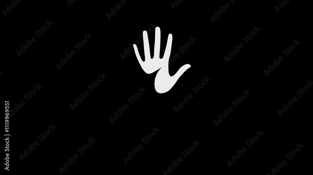 Helping hands symbolize support and connection in a unified gesture for community aid Helping hands symbolize support and connection in a unified gesture for community aid