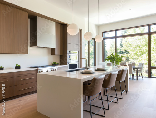 Modern Kitchen Design