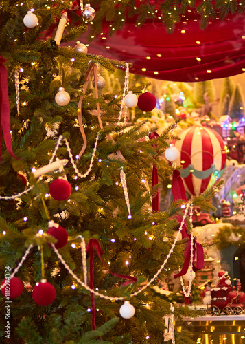 Merry Christmas and Happy New Year