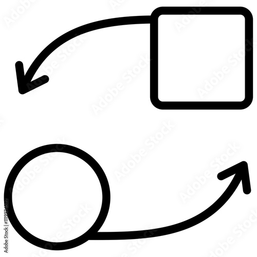 Transition Icon