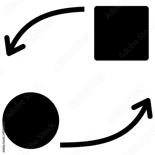 Transition Icon