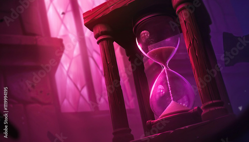 Hourglass: In a world where time is controlled by ancient hourglasses, a young clockmaker discovers a forbidden hourglass that can manipulate time, leading to a journey of self-discovery and responsib