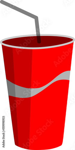 Cola Cold Drink Cup