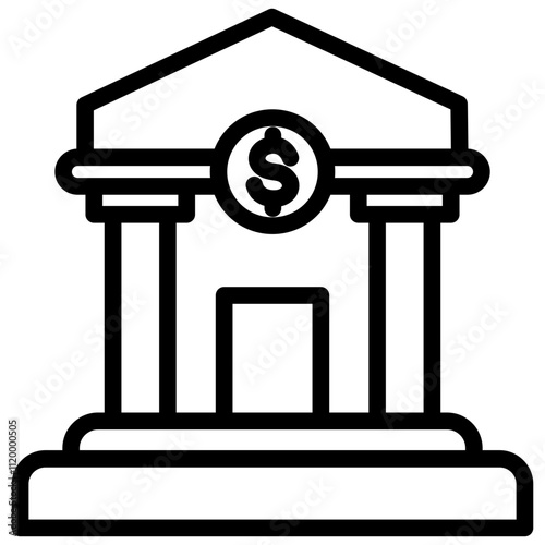 Bank Icon