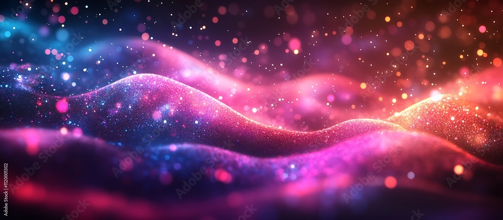 Here is the image of an abstract surrounded by sparkling gemstones. Here is the image of an abstract surrounded by sparkling gemstones.