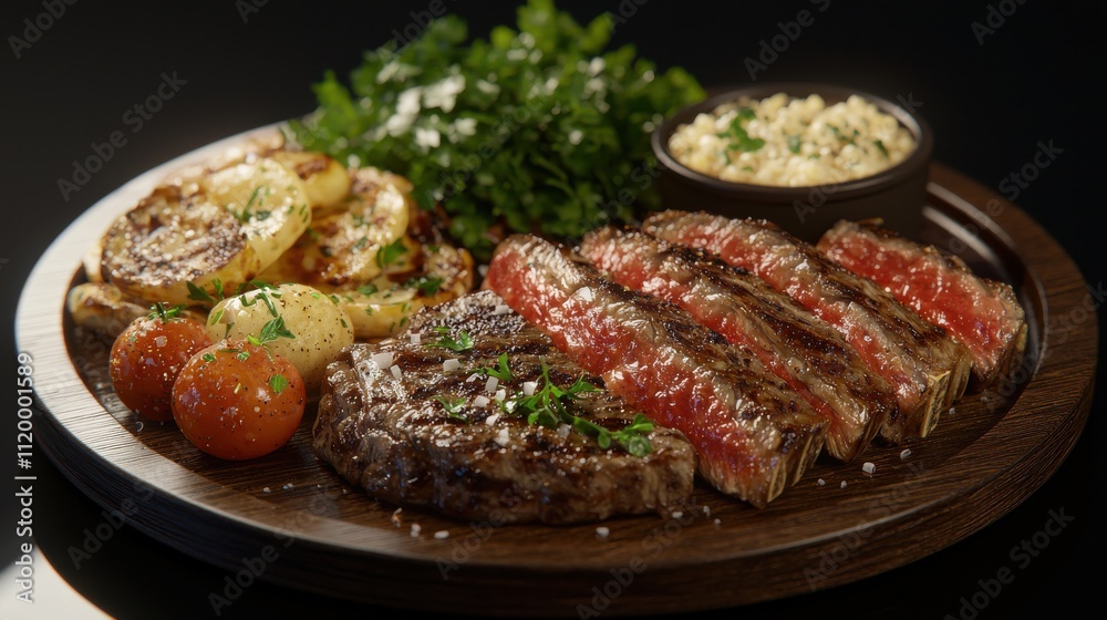 Sizzling steakhouse cuisineexploring premium cuts and cooking styles contemporary dining gourmet experience Sizzling steakhouse cuisineexploring premium cuts and cooking styles contemporary dining gourmet experience
