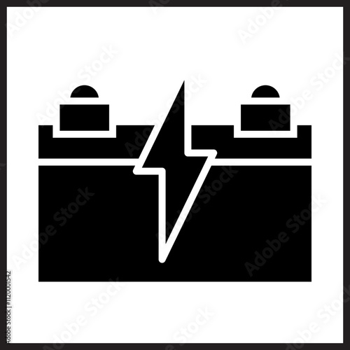 Battery Icon Design