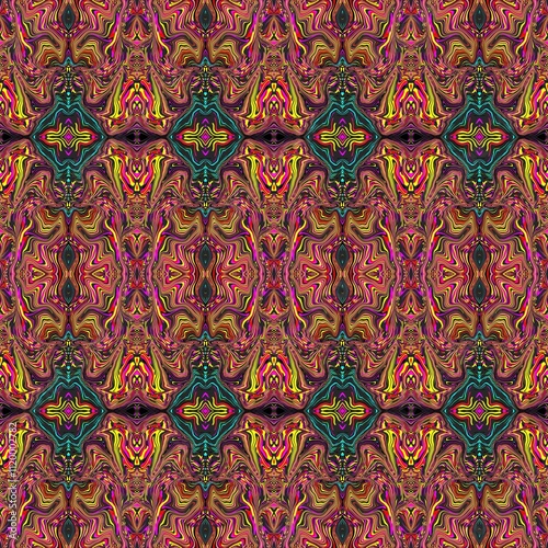 wallpaper pattern, fabric pattern, woven pattern, symmetrical pattern of harmony photo