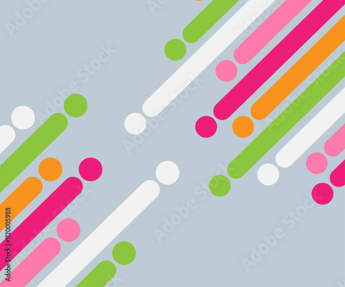 Dot Abstract Pixel Modern Edge Background.Abstract  Circle and Shape Layers Background.Dynamic Swirl Abstract Background Pattern.