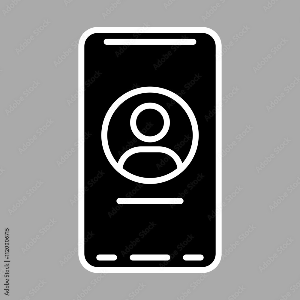Smartphone Icon Design Smartphone Icon Design