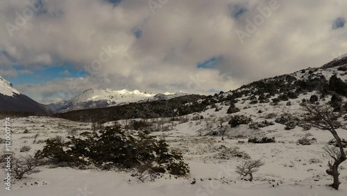 Imagen tomada en ushuaia, Argentina