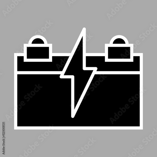 Battery Icon Design