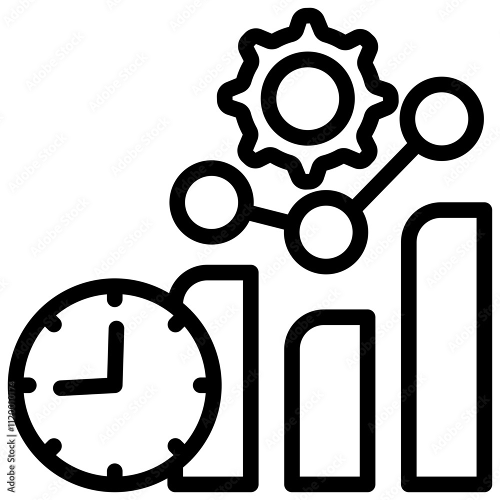 Efficiency Icon Efficiency Icon