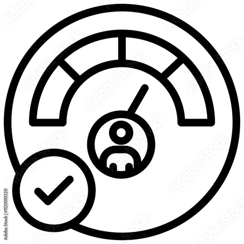 Performance Icon