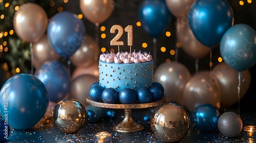 Happy 21st birthday photo