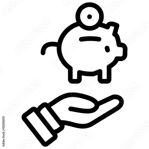 Savings Icon