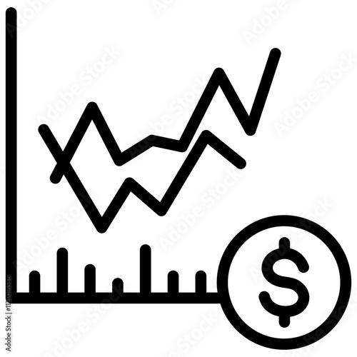 Stocks Icon